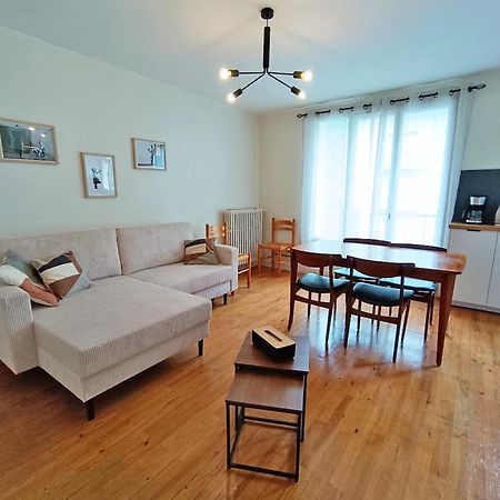 L'Appart Du Maupas, T3, Wifi, Parking Bagnères-de-Luchon Dış mekan fotoğraf