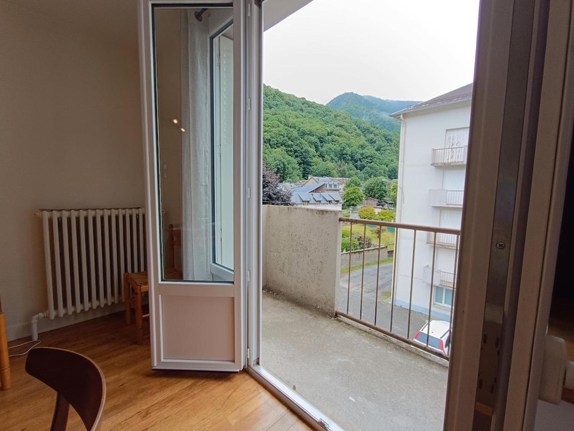 L'Appart Du Maupas, T3, Wifi, Parking Bagnères-de-Luchon Dış mekan fotoğraf