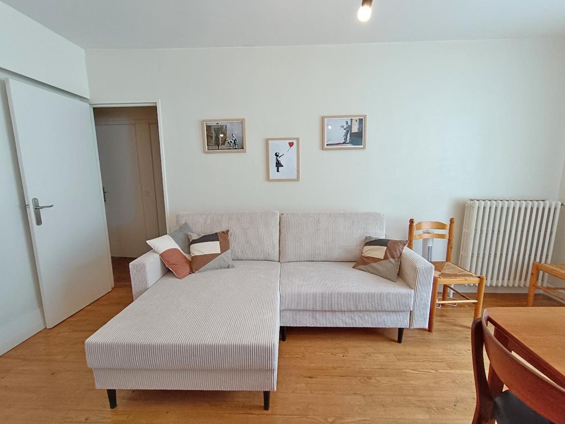 L'Appart Du Maupas, T3, Wifi, Parking Bagnères-de-Luchon Dış mekan fotoğraf
