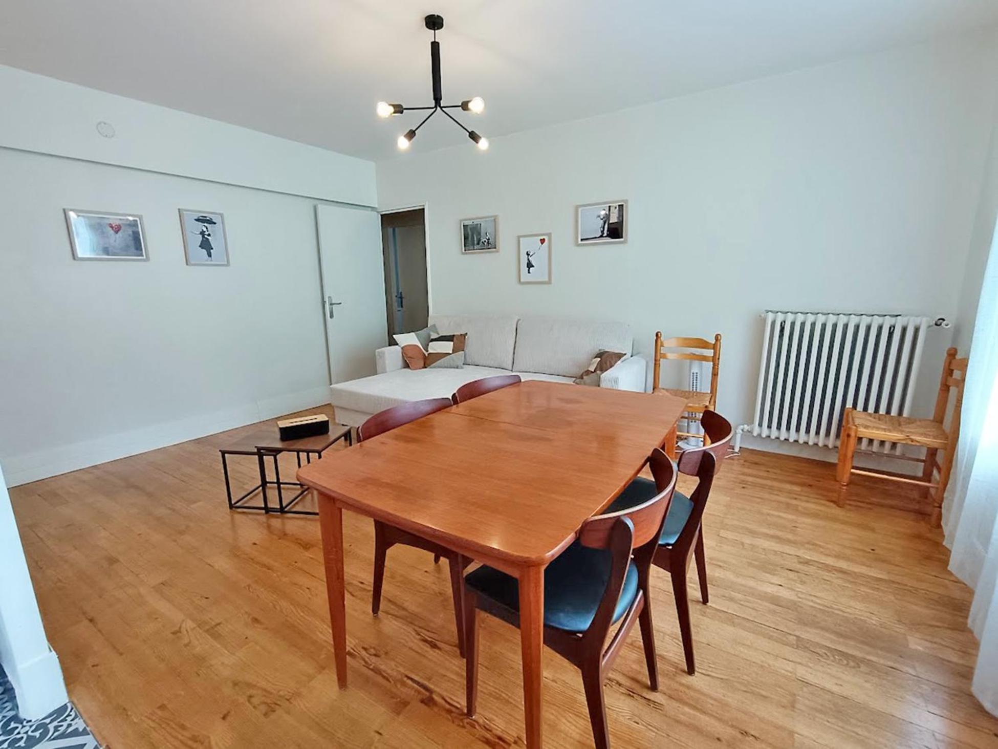L'Appart Du Maupas, T3, Wifi, Parking Bagnères-de-Luchon Dış mekan fotoğraf