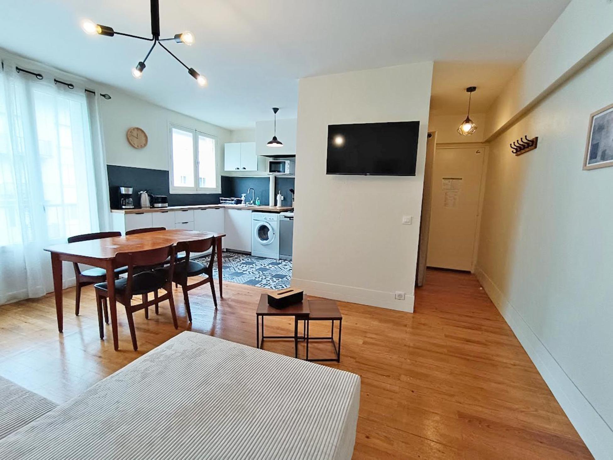 L'Appart Du Maupas, T3, Wifi, Parking Bagnères-de-Luchon Dış mekan fotoğraf