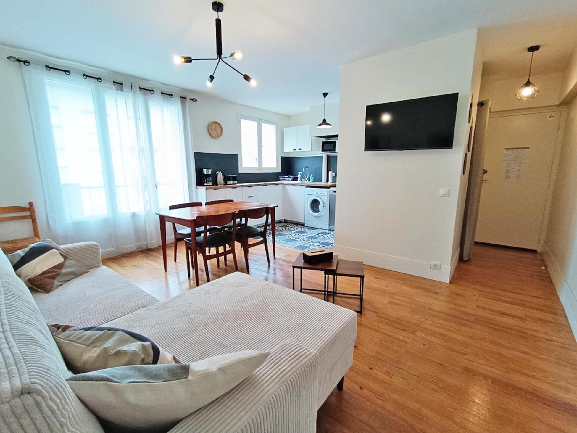 L'Appart Du Maupas, T3, Wifi, Parking Bagnères-de-Luchon Dış mekan fotoğraf