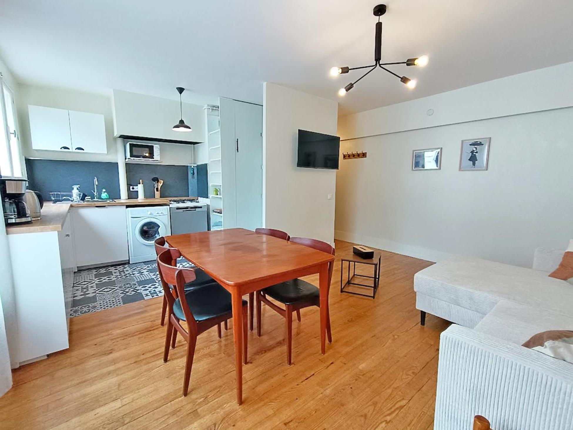 L'Appart Du Maupas, T3, Wifi, Parking Bagnères-de-Luchon Dış mekan fotoğraf
