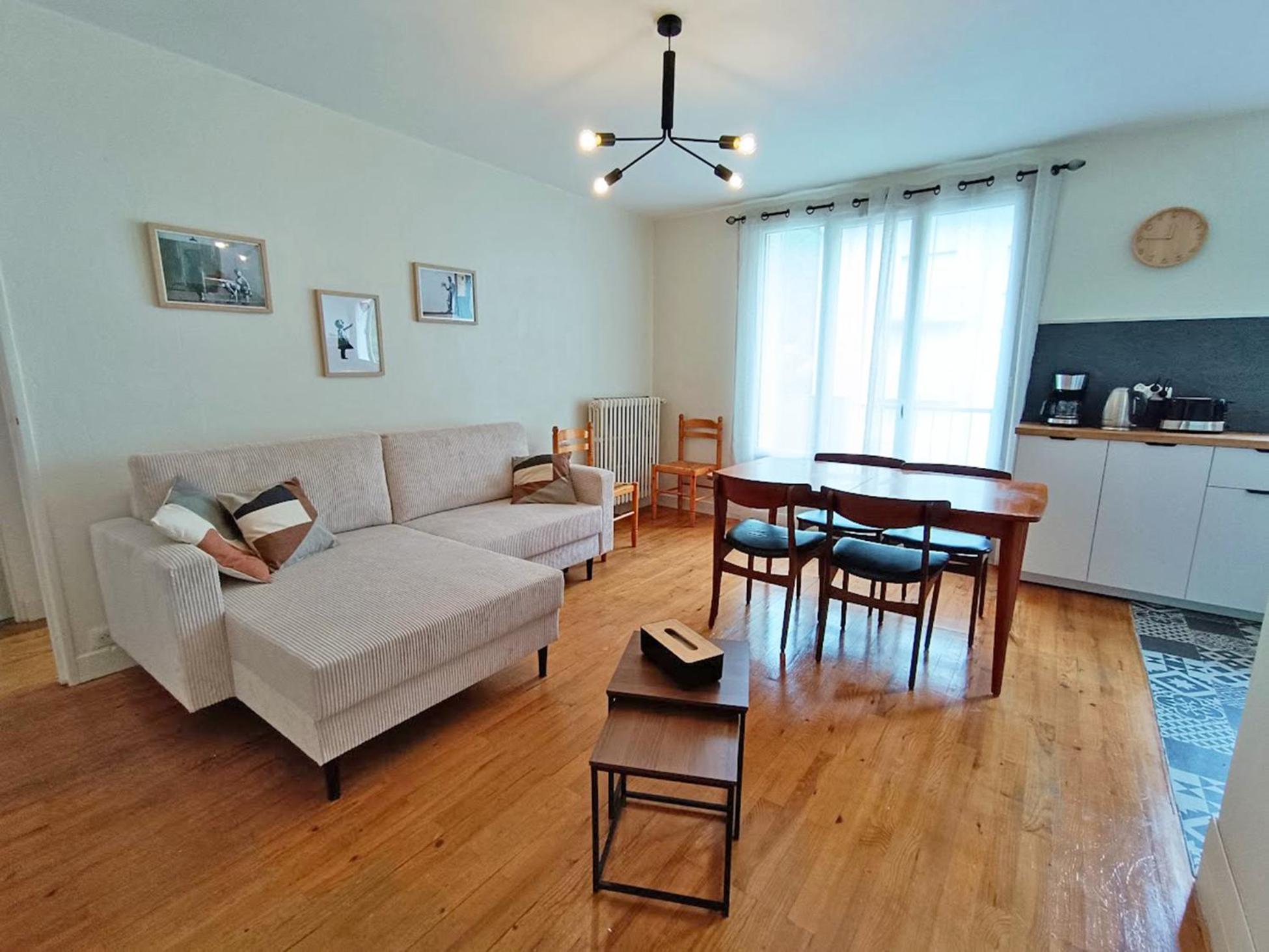 L'Appart Du Maupas, T3, Wifi, Parking Bagnères-de-Luchon Dış mekan fotoğraf