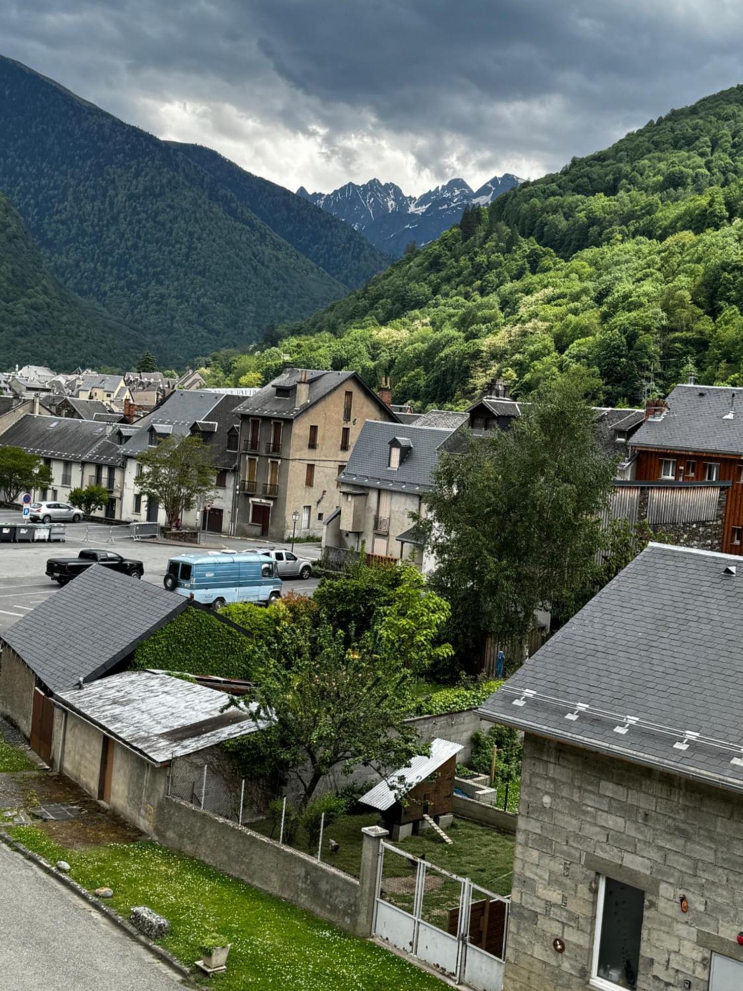 L'Appart Du Maupas, T3, Wifi, Parking Bagnères-de-Luchon Dış mekan fotoğraf